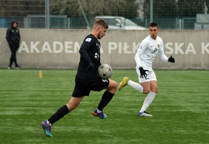 U19: Zagłębie - Śląsk Wrocław | Sparing