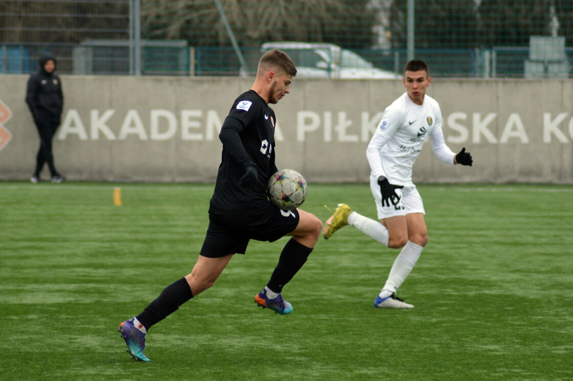 U19: Zagłębie - Śląsk Wrocław | Sparing