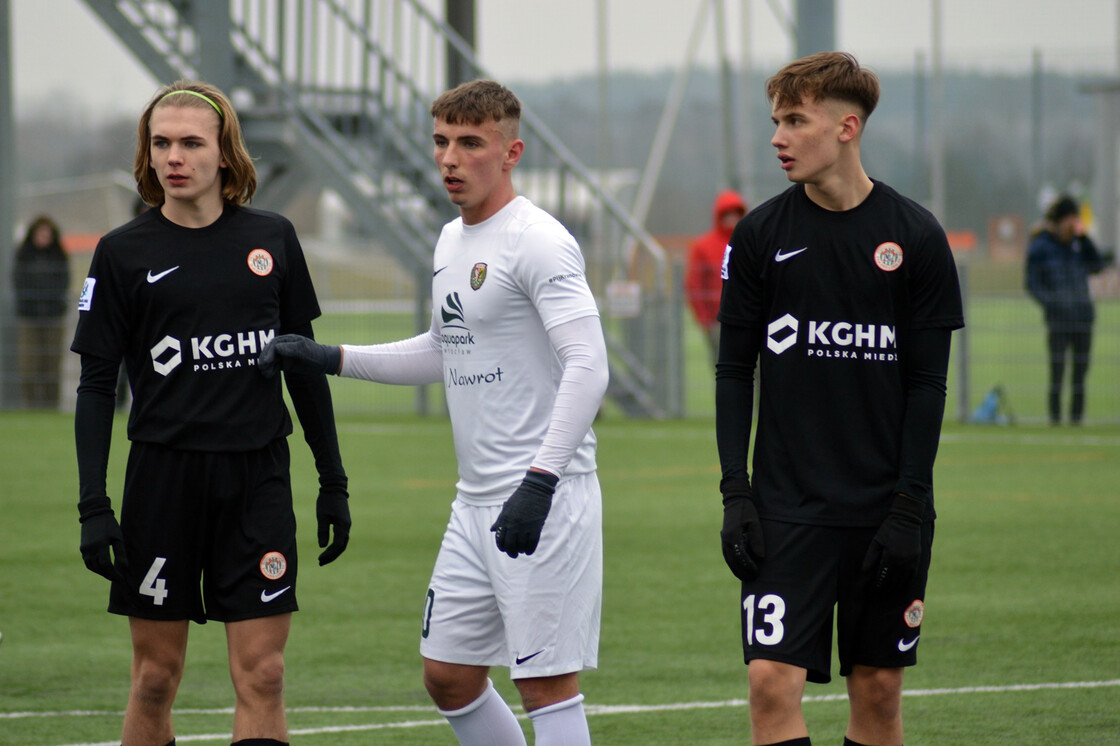 U19: Zagłębie - Śląsk Wrocław | Sparing U19: Zagłębie - Śląsk Wrocław | Sparing