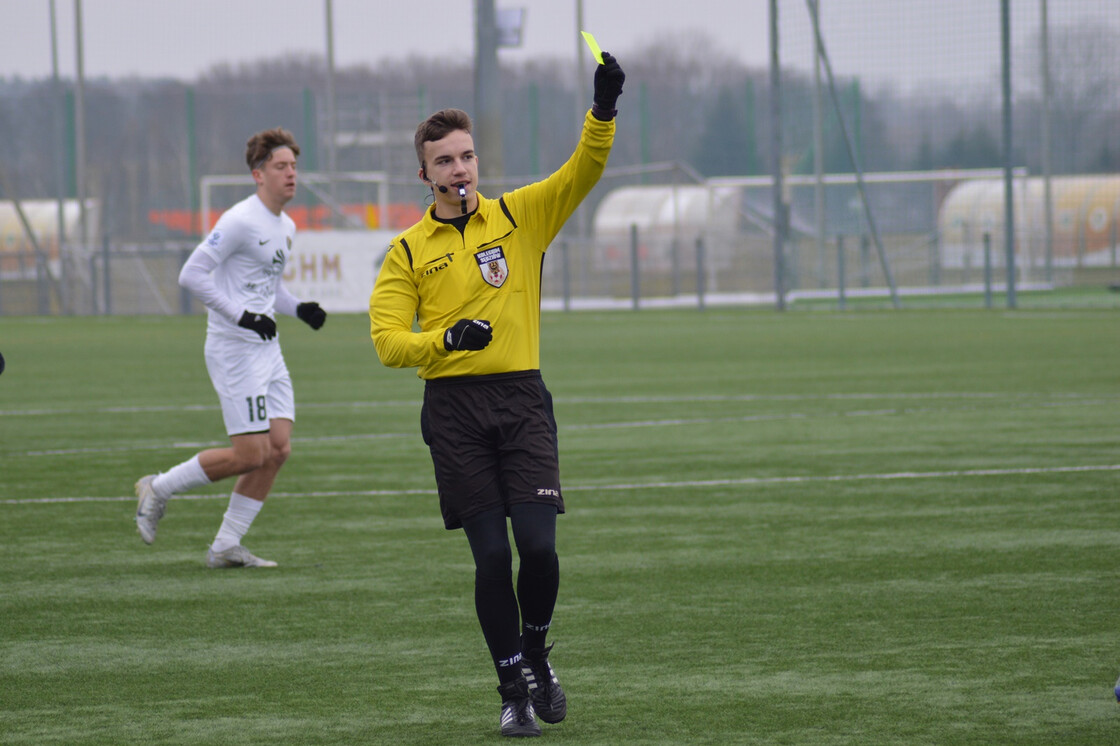 U19: Zagłębie - Śląsk Wrocław | Sparing