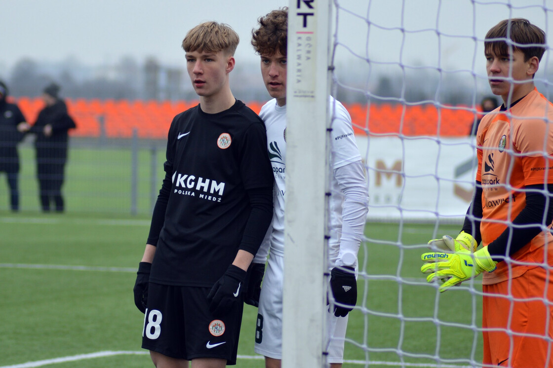 U19: Zagłębie - Śląsk Wrocław | Sparing U19: Zagłębie - Śląsk Wrocław | Sparing