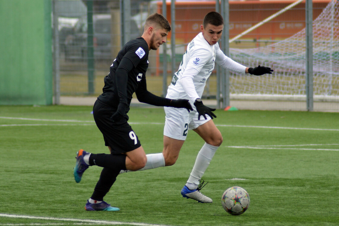 U19: Zagłębie - Śląsk Wrocław | Sparing