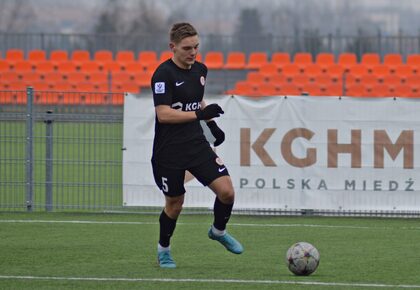 U19: Zagłębie - Śląsk Wrocław | Sparing