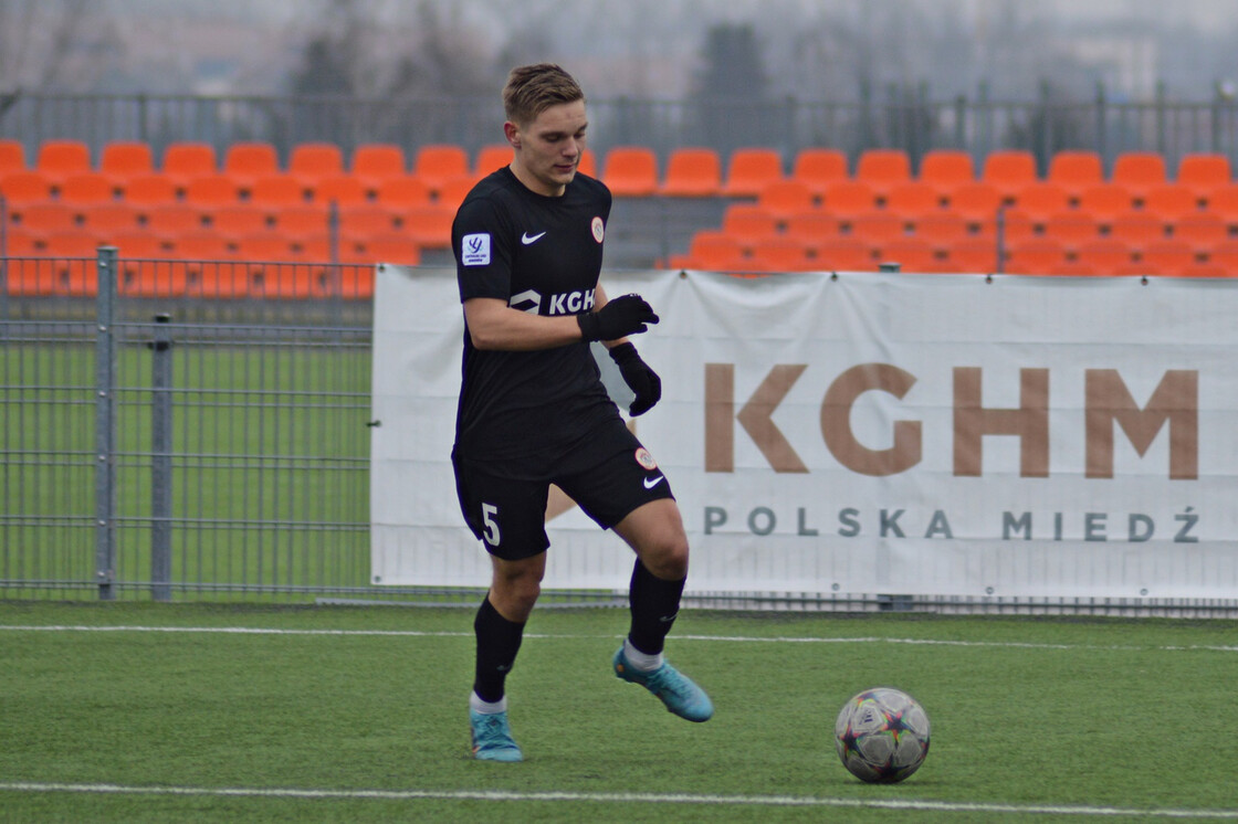 U19: Zagłębie - Śląsk Wrocław | Sparing U19: Zagłębie - Śląsk Wrocław | Sparing