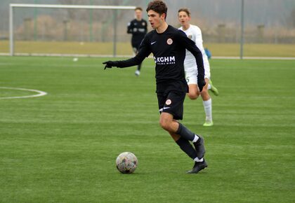 U19: Zagłębie - Śląsk Wrocław | Sparing