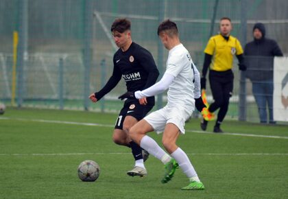 U19: Zagłębie - Śląsk Wrocław | Sparing