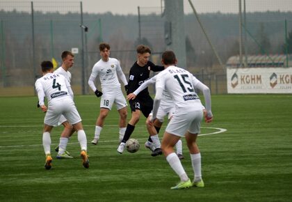 U19: Zagłębie - Śląsk Wrocław | Sparing