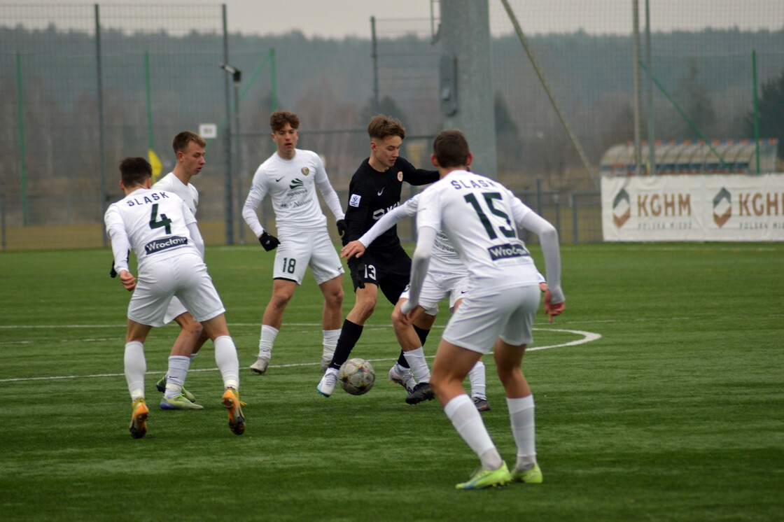 U19: Zagłębie - Śląsk Wrocław | Sparing U19: Zagłębie - Śląsk Wrocław | Sparing