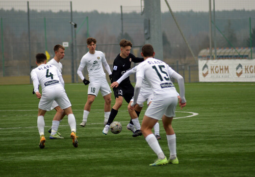 U19: Zagłębie - Śląsk Wrocław | FOTO