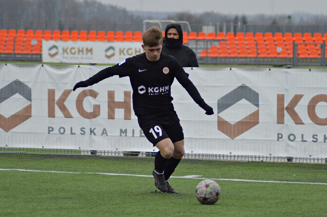 U19: Zagłębie - Śląsk Wrocław | Sparing