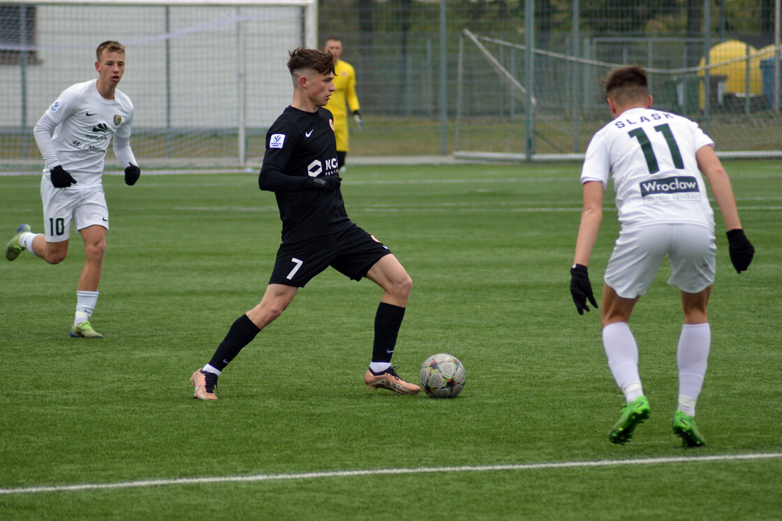 U19: Zagłębie - Śląsk Wrocław | Sparing U19: Zagłębie - Śląsk Wrocław | Sparing