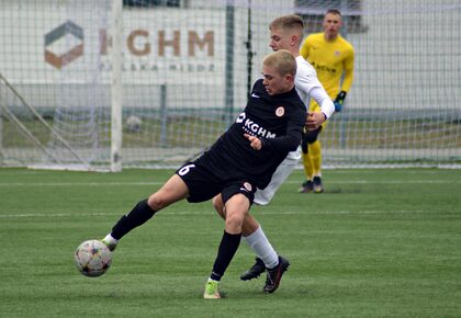 U19: Zagłębie - Śląsk Wrocław | Sparing