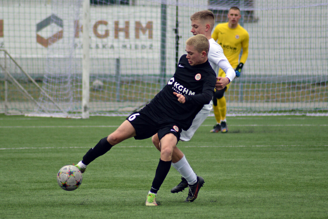 U19: Zagłębie - Śląsk Wrocław | Sparing