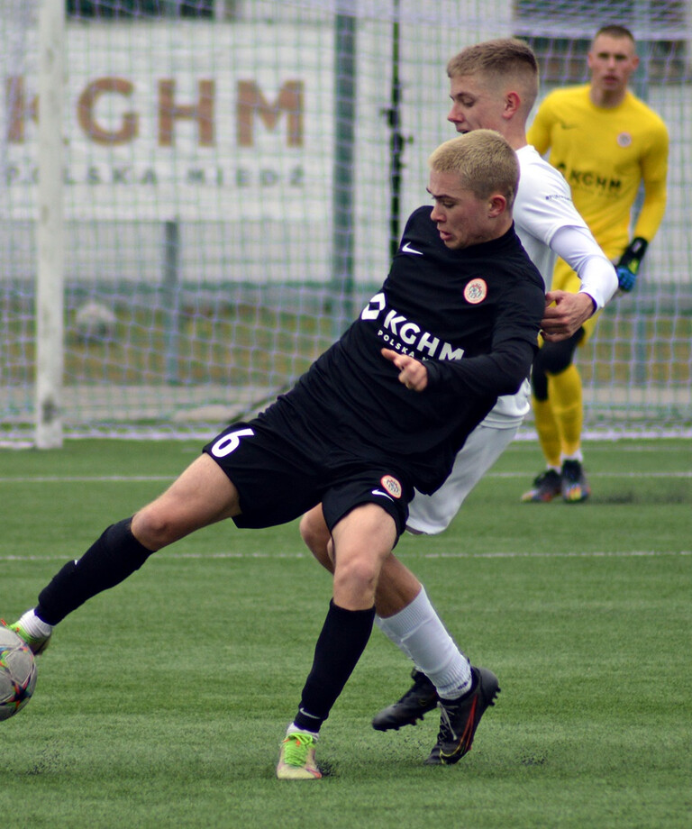 U19: Remis w starciu ze Śląskiem Wrocław U19: Remis w starciu ze Śląskiem Wrocław