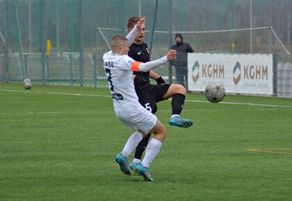 U19: Zagłębie - Śląsk Wrocław | Sparing