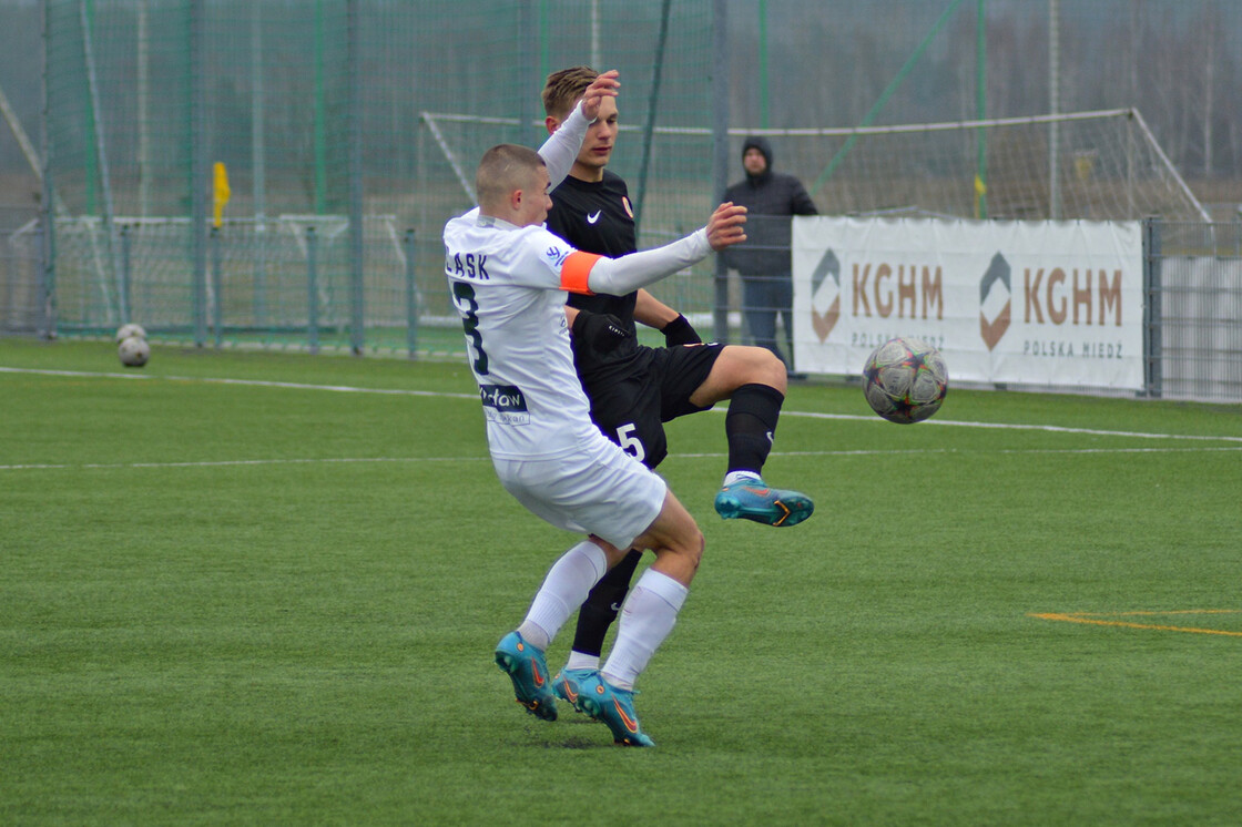 U19: Zagłębie - Śląsk Wrocław | Sparing