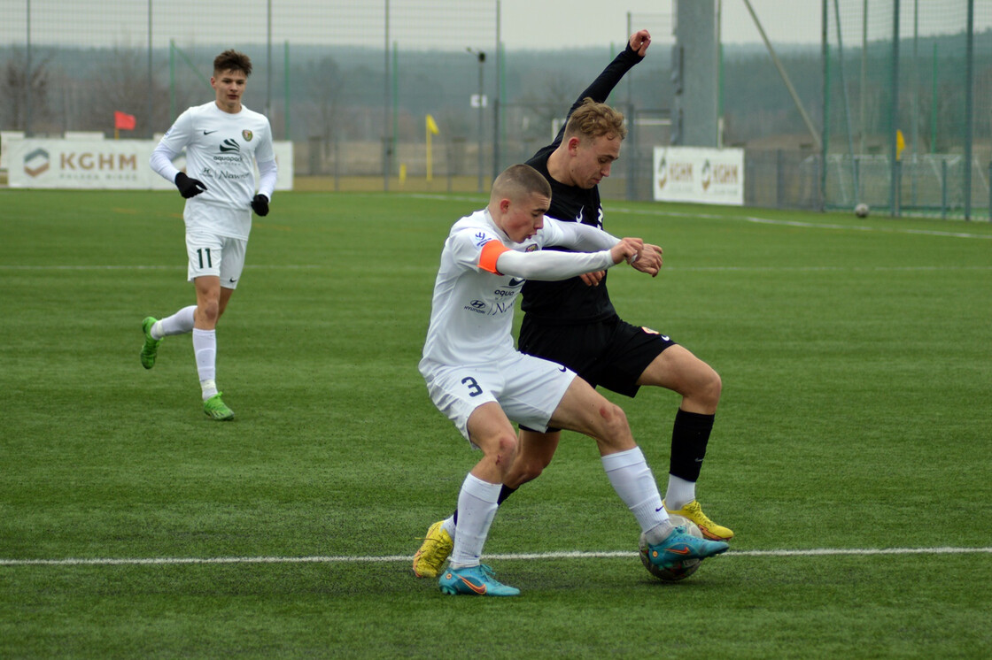 U19: Zagłębie - Śląsk Wrocław | Sparing U19: Zagłębie - Śląsk Wrocław | Sparing