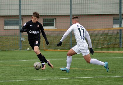 U19: Zagłębie - Śląsk Wrocław | Sparing