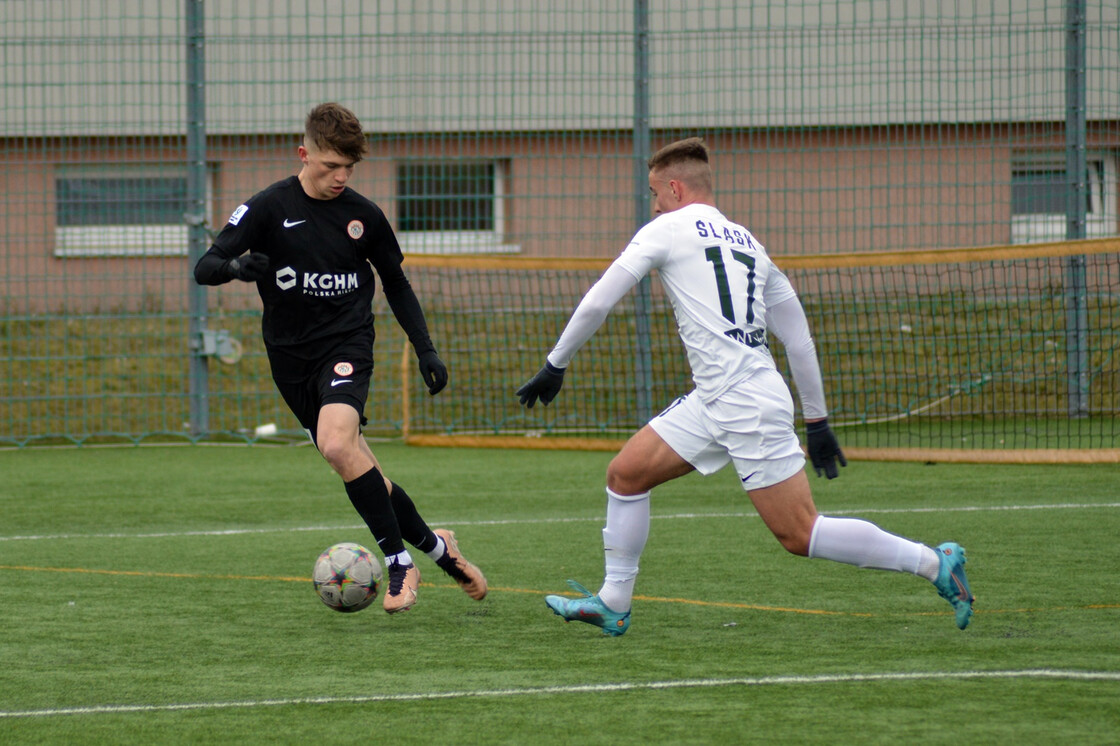 U19: Zagłębie - Śląsk Wrocław | Sparing