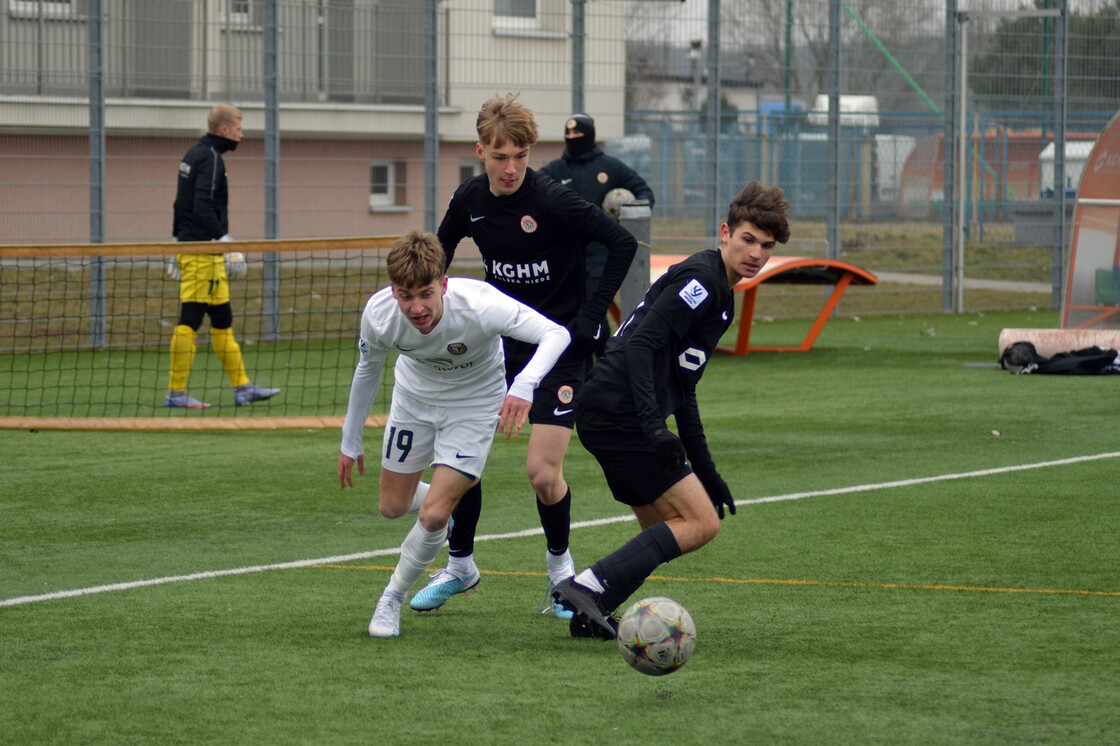 U19: Zagłębie - Śląsk Wrocław | Sparing U19: Zagłębie - Śląsk Wrocław | Sparing