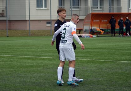 U19: Zagłębie - Śląsk Wrocław | Sparing