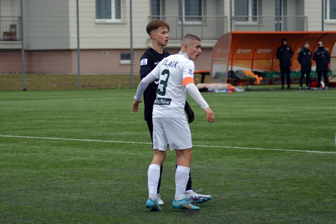 U19: Zagłębie - Śląsk Wrocław | Sparing U19: Zagłębie - Śląsk Wrocław | Sparing