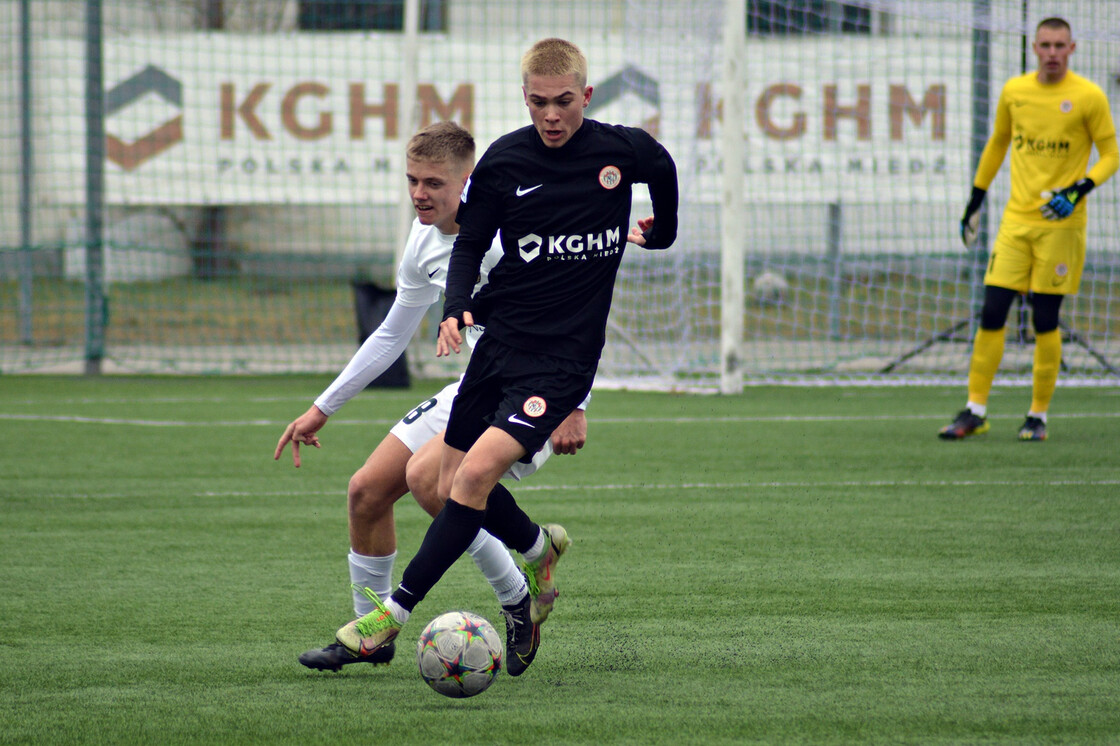 U19: Zagłębie - Śląsk Wrocław | Sparing