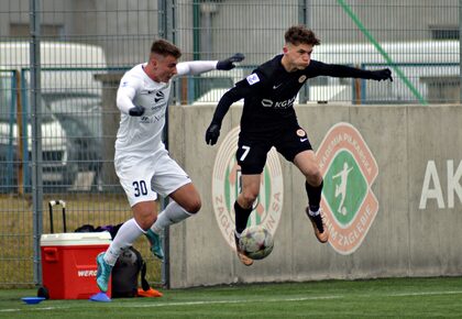 U19: Zagłębie - Śląsk Wrocław | Sparing