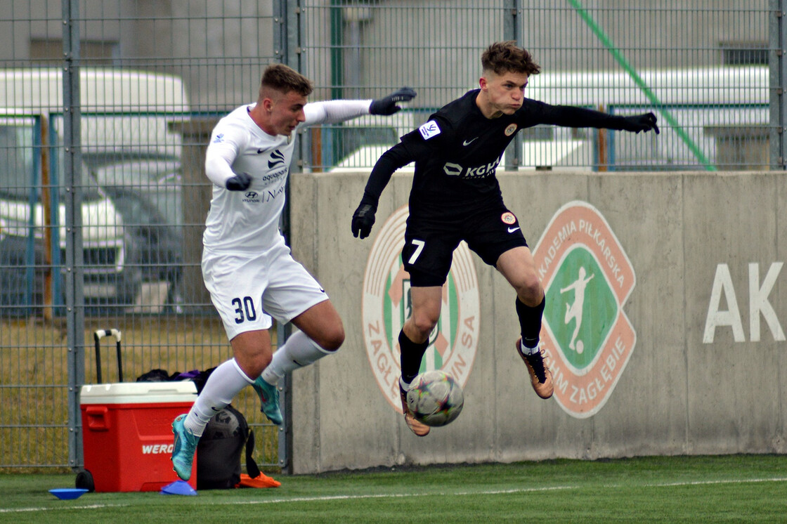 U19: Zagłębie - Śląsk Wrocław | Sparing U19: Zagłębie - Śląsk Wrocław | Sparing