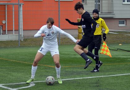 U19: Zagłębie - Śląsk Wrocław | Sparing