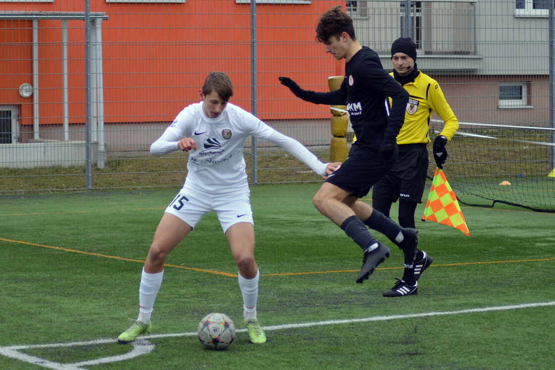 U19: Zagłębie - Śląsk Wrocław | Sparing