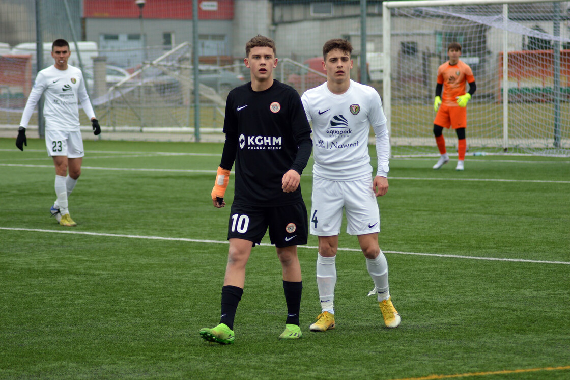 U19: Zagłębie - Śląsk Wrocław | Sparing