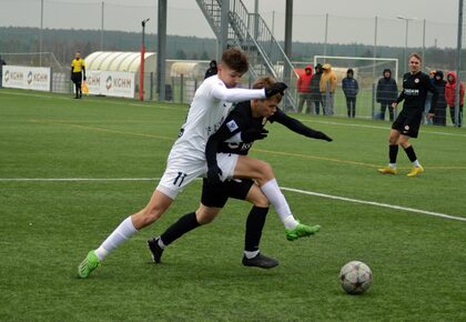 U19: Zagłębie - Śląsk Wrocław | Sparing