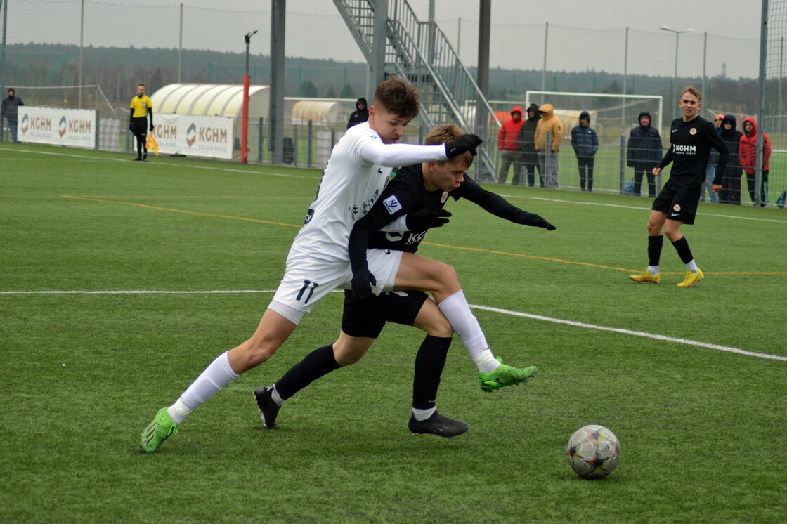 U19: Zagłębie - Śląsk Wrocław | Sparing