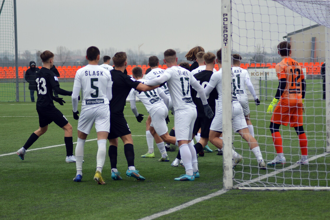 U19: Zagłębie - Śląsk Wrocław | Sparing