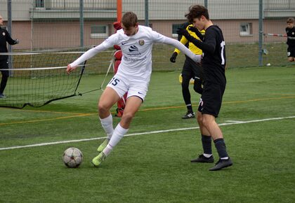 U19: Zagłębie - Śląsk Wrocław | Sparing