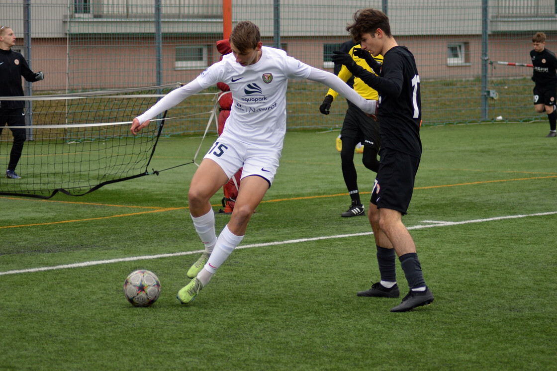 U19: Zagłębie - Śląsk Wrocław | Sparing