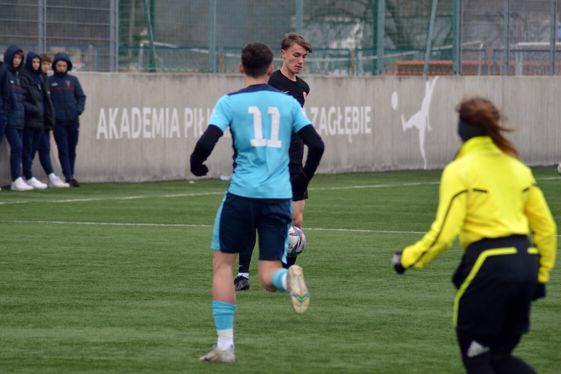 U16: Zagłębie - AP Reissa | Sparing U16: Zagłębie - AP Reissa | Sparing