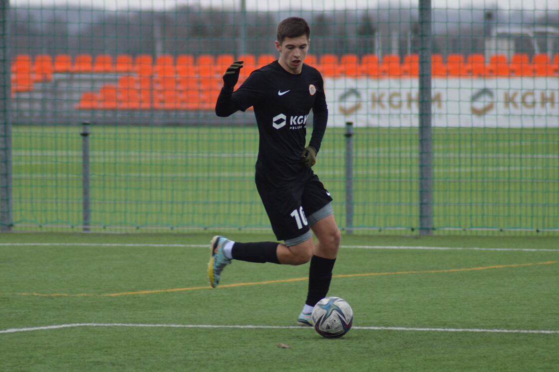 U16: Zagłębie - AP Reissa | Sparing U16: Zagłębie - AP Reissa | Sparing