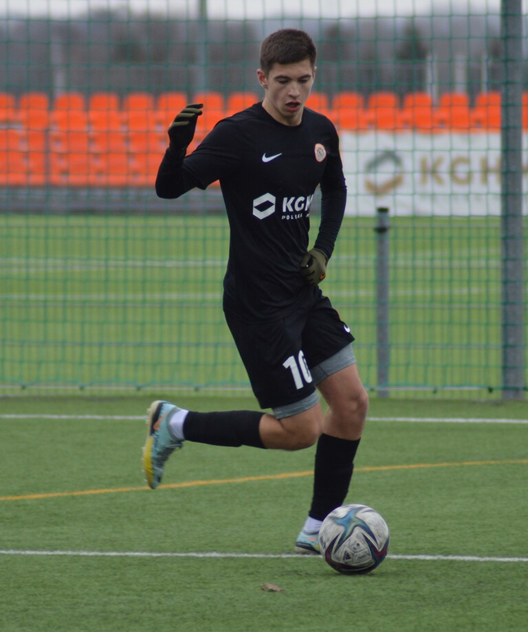 DLJM: Domowa porażka z FC Wrocław Academy