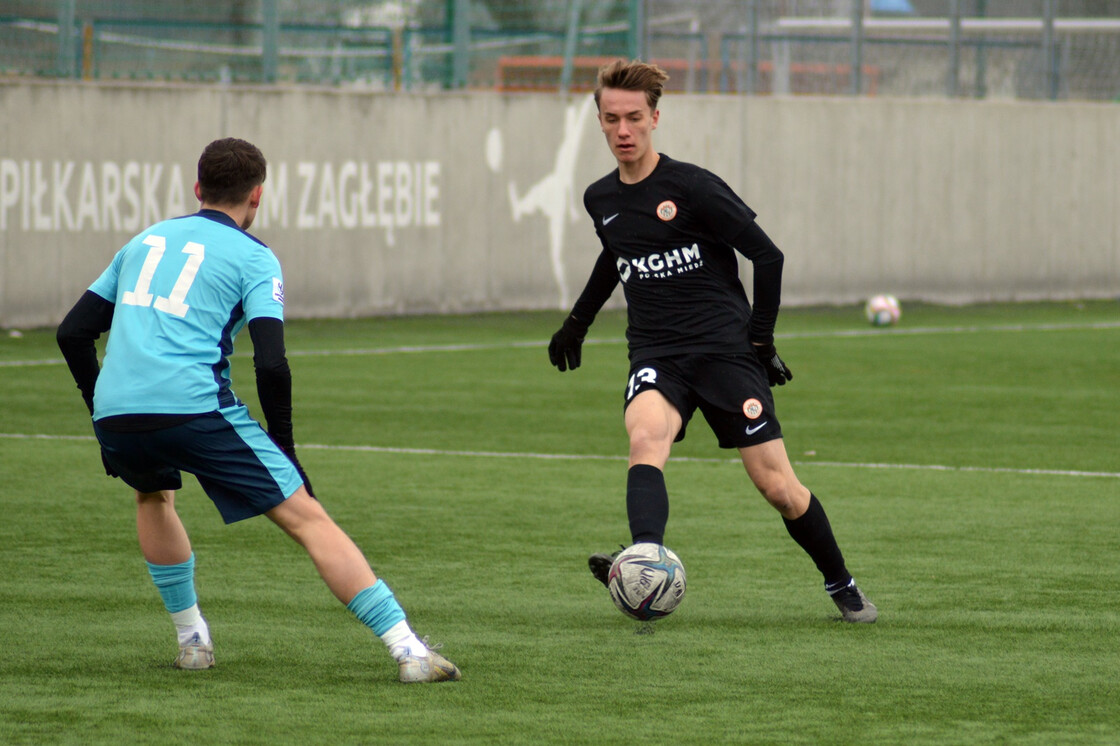 U16: Zagłębie - AP Reissa | Sparing U16: Zagłębie - AP Reissa | Sparing