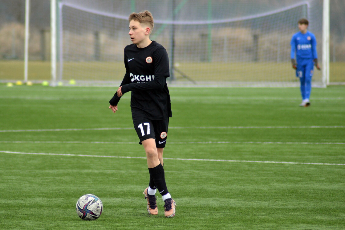 U16: Zagłębie - AP Reissa | Sparing U16: Zagłębie - AP Reissa | Sparing