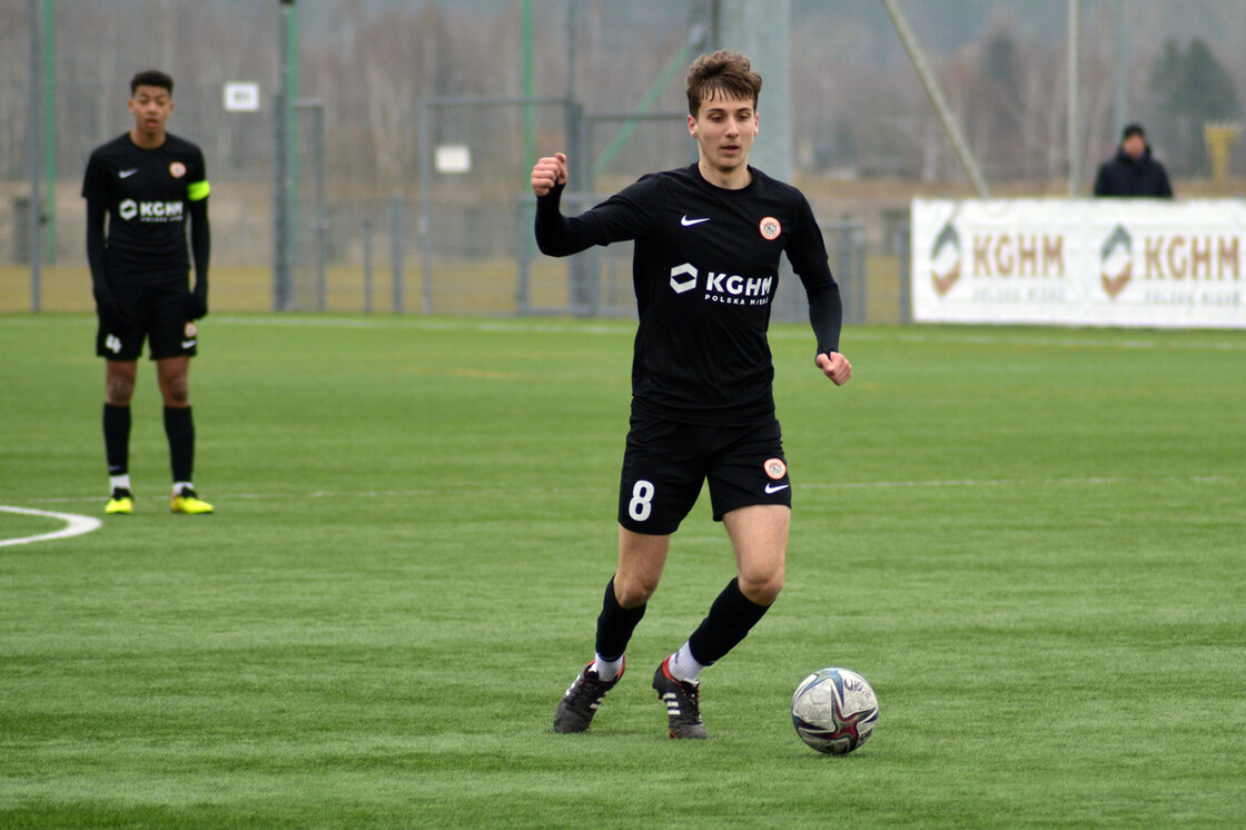 U16: Zagłębie - AP Reissa | Sparing U16: Zagłębie - AP Reissa | Sparing