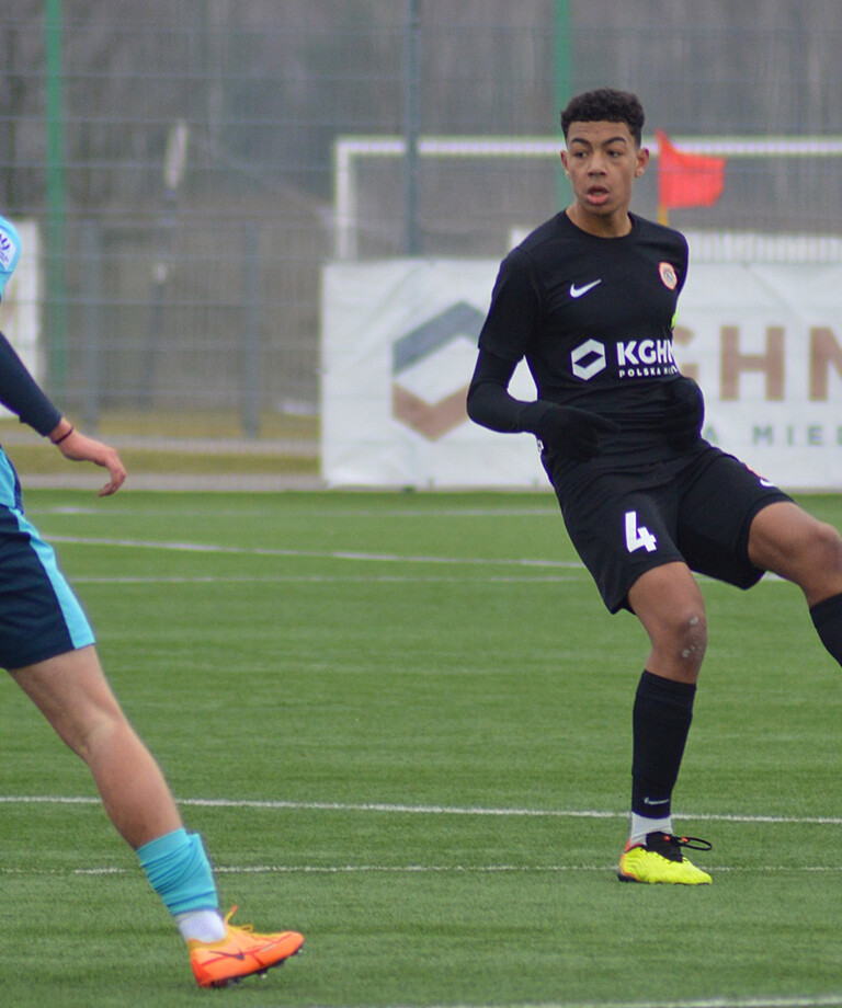U16: Sparingowe zwycięstwo nad Miedzią Legnica U16: Sparingowe zwycięstwo nad Miedzią Legnica