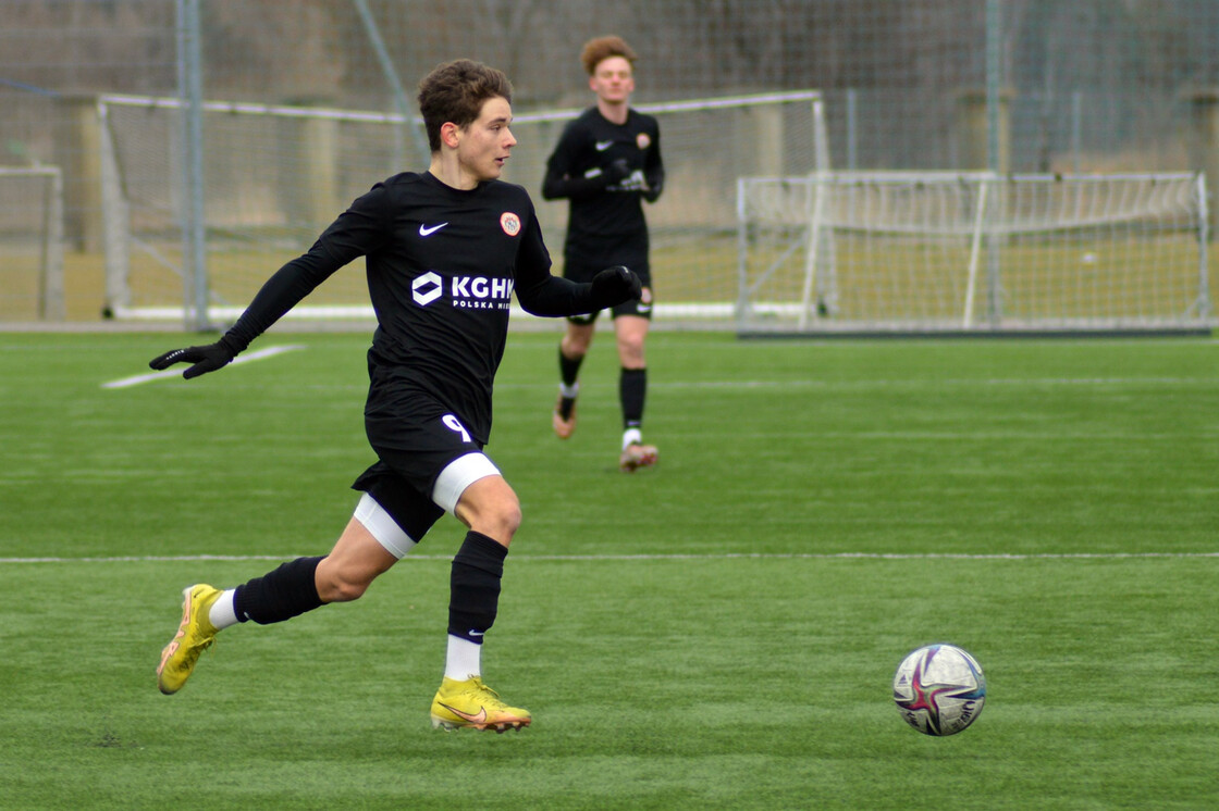 U16: Zagłębie - AP Reissa | Sparing U16: Zagłębie - AP Reissa | Sparing