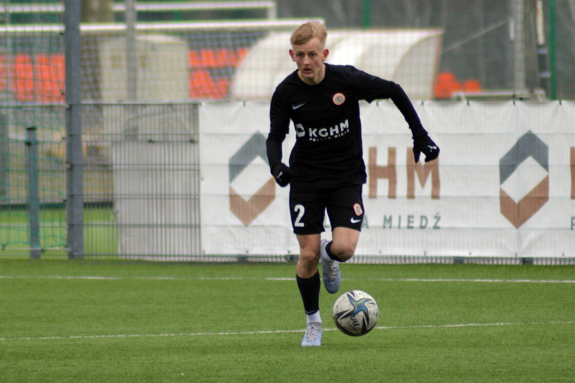 U16: Zagłębie - AP Reissa | Sparing U16: Zagłębie - AP Reissa | Sparing