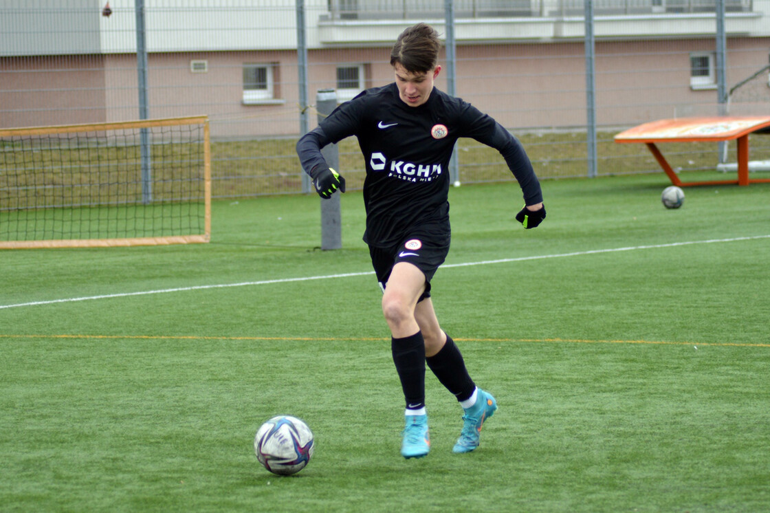 U16: Zagłębie - AP Reissa | Sparing