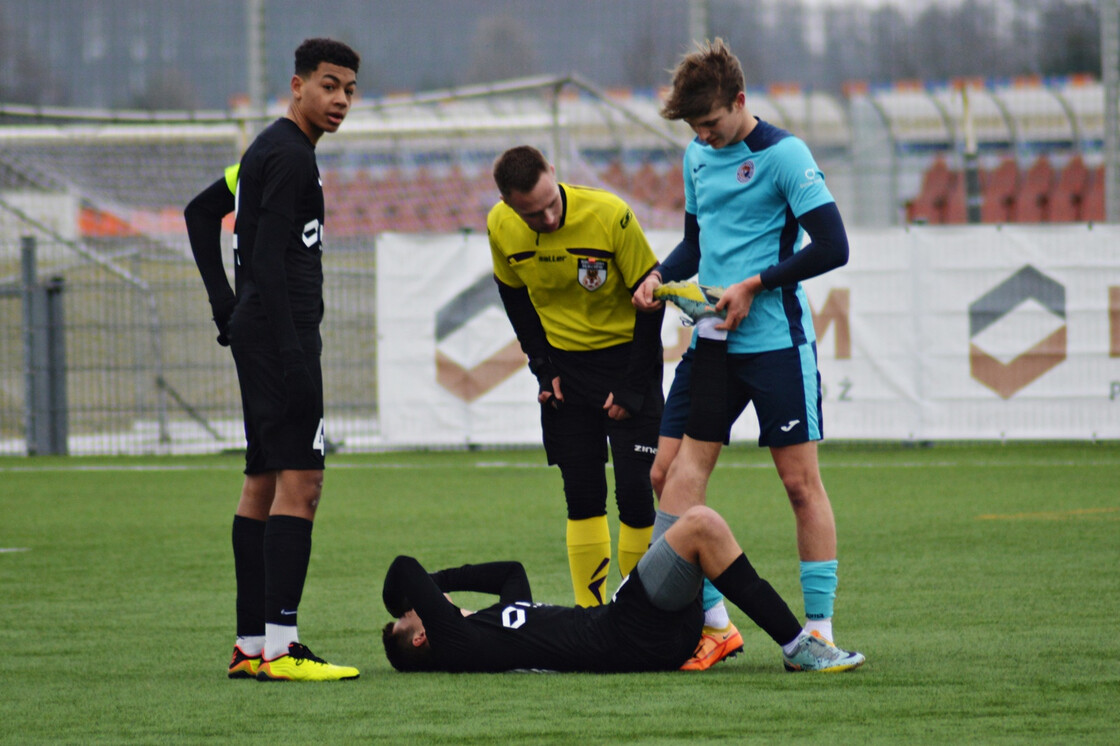 U16: Zagłębie - AP Reissa | Sparing U16: Zagłębie - AP Reissa | Sparing