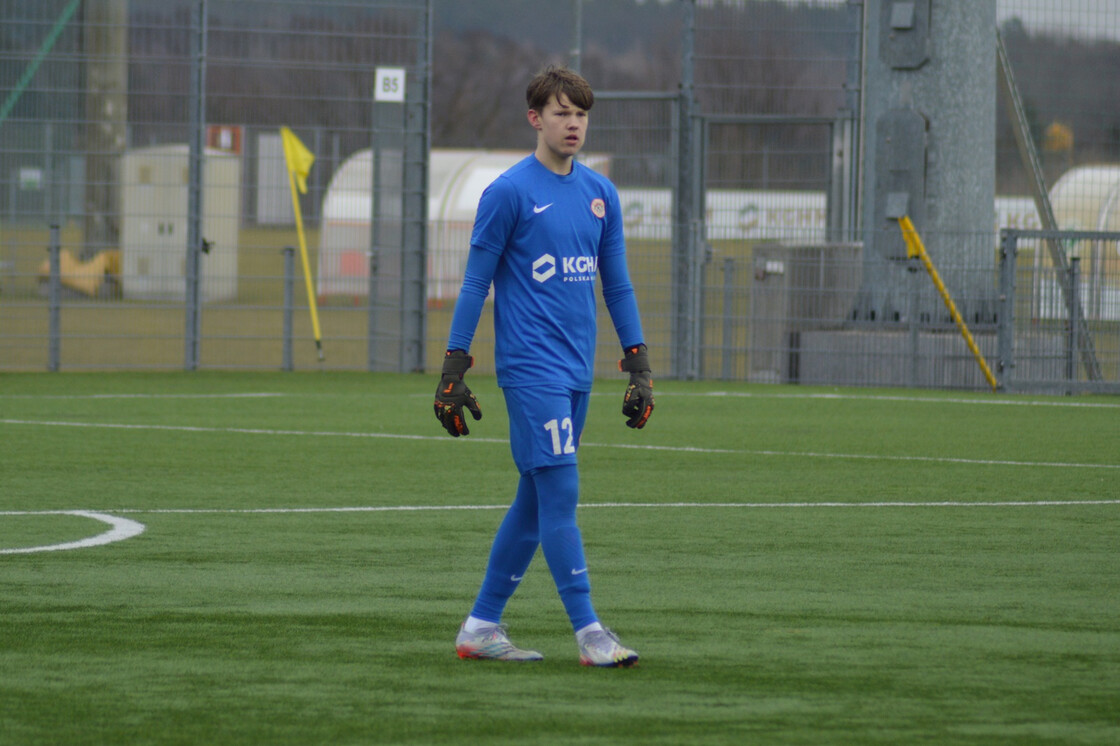 U16: Zagłębie - AP Reissa | Sparing U16: Zagłębie - AP Reissa | Sparing