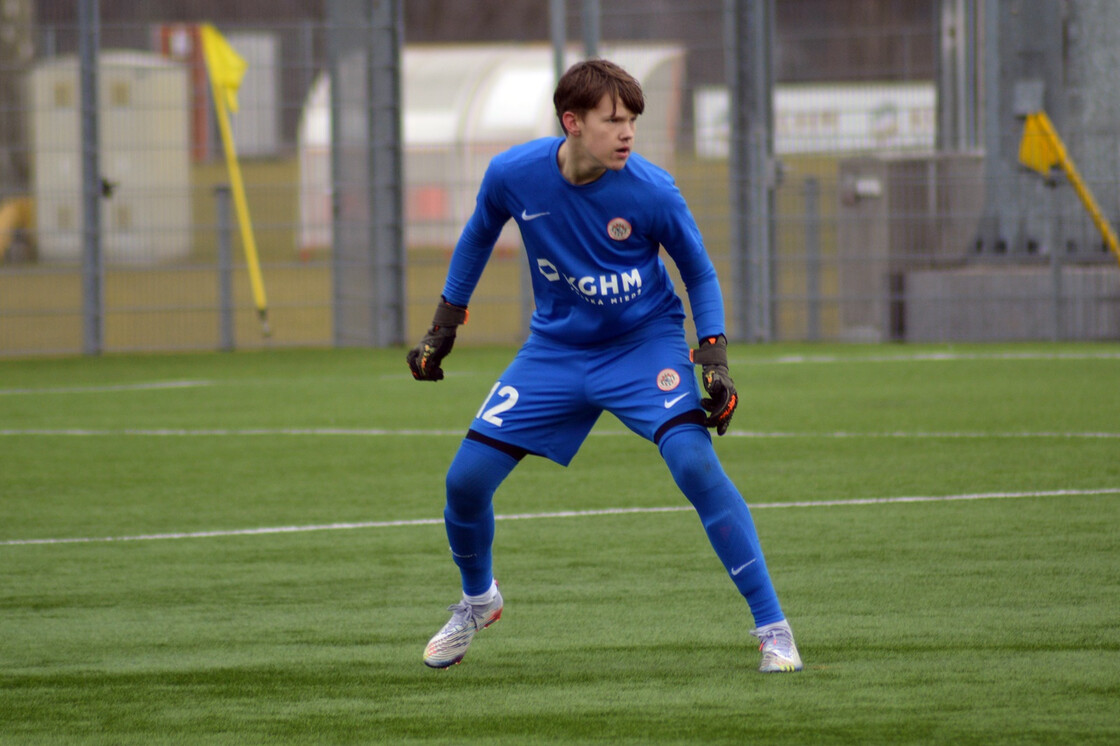 U16: Zagłębie - AP Reissa | Sparing U16: Zagłębie - AP Reissa | Sparing